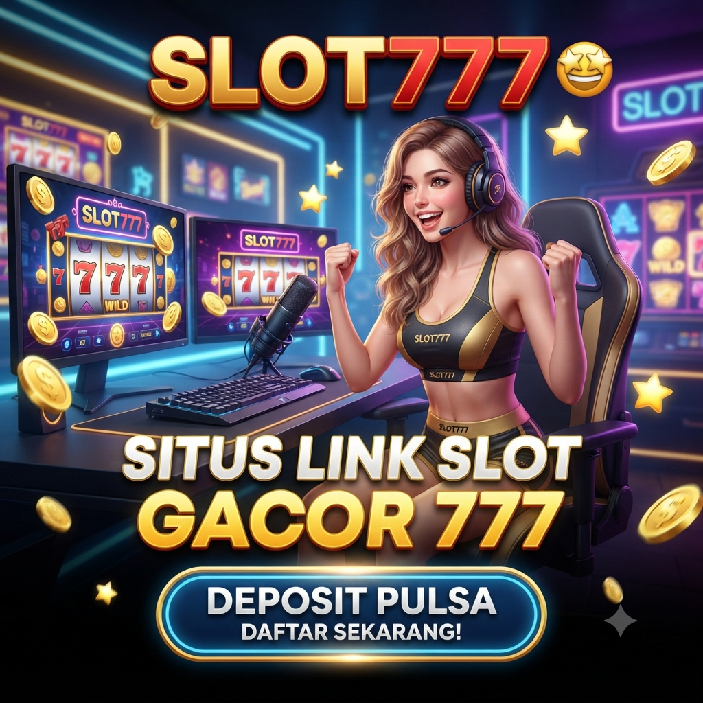 Thumbnail 1 of 3, Poster, SLOT777 💫 Situs Link Slot Gacor 777 Deposit Pulsa designed and sold by SLOT777.